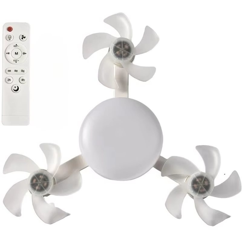 Drone Led Light - YANA35R Drone Design Dimmable 3 Color