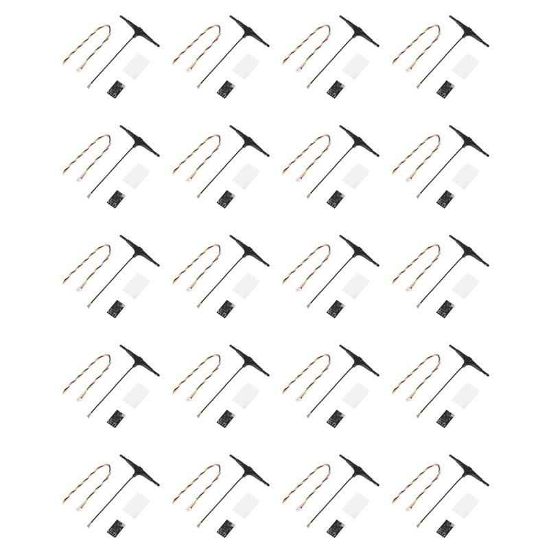 Drone Antenna - Best 20X ELRS 2.4Ghz NANO Receiver