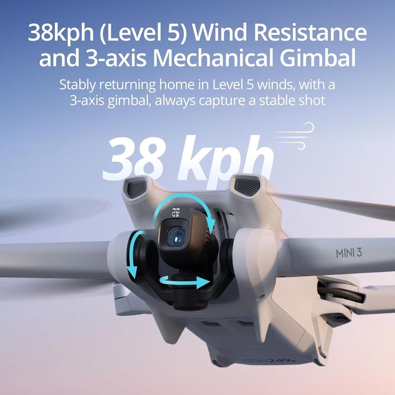 Refurbished Used DJI Mini 3 Dr - Drone Gps Mount recension och pris