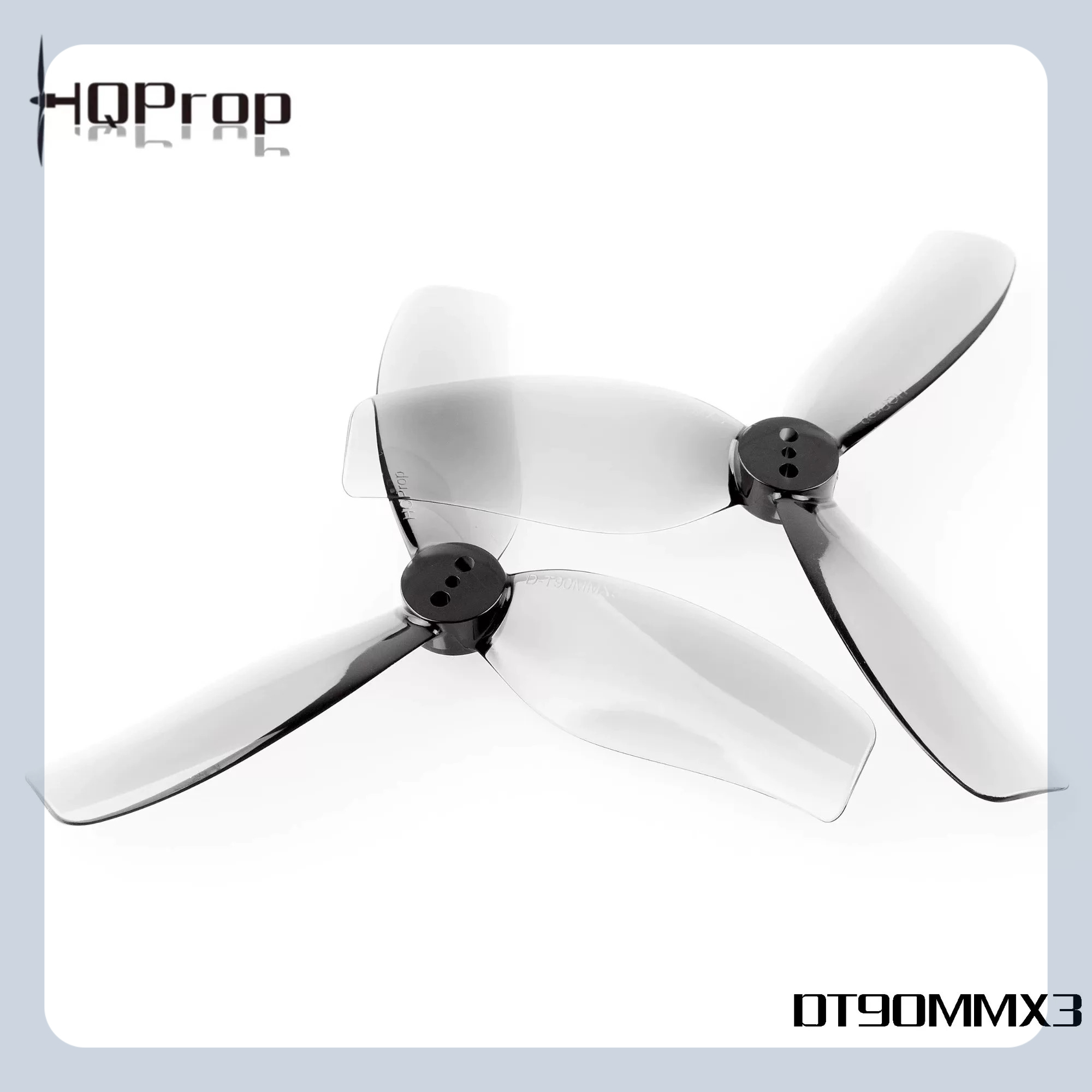 HQProp 3.5-inch 3-Blade Propel - Drone Propeller recension och pris