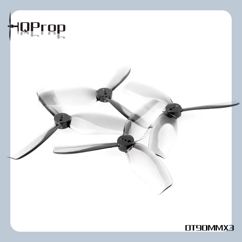 HQProp 3.5-inch 3-Blade Propel - Drone Propeller recension och pris