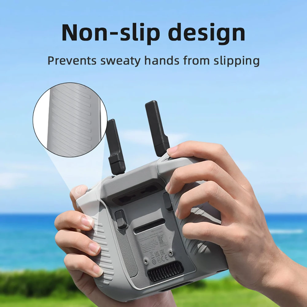 BRDRC Silicone Case for DJI NE - Drone Landing Gear recension och pris