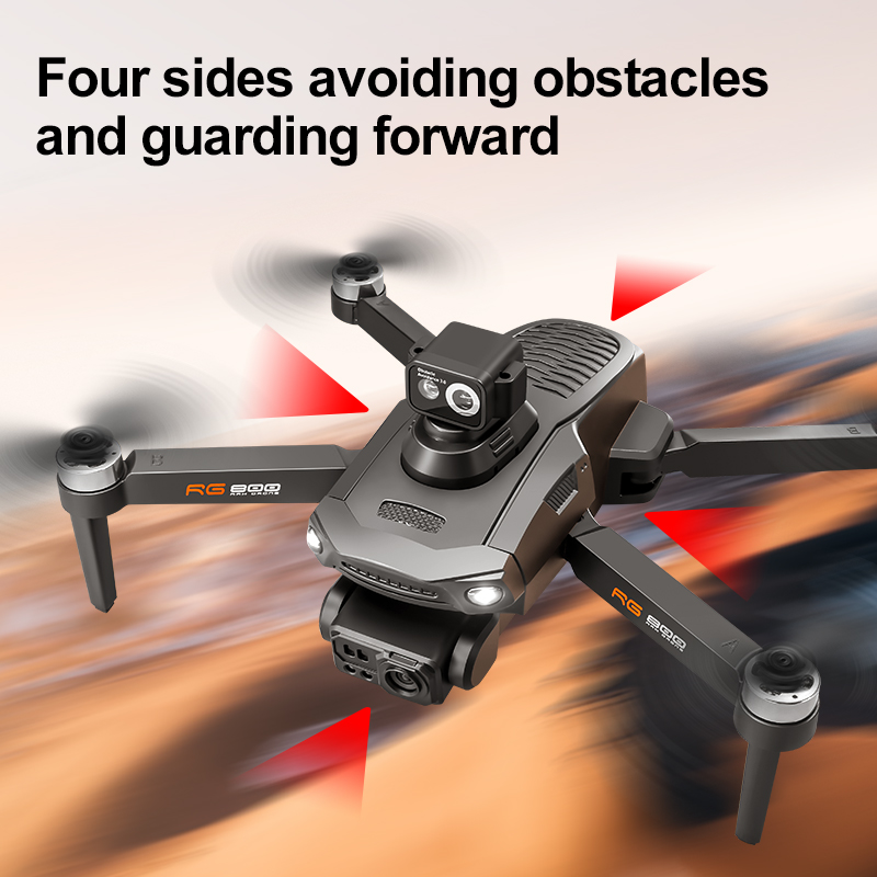 RG800 MAX GPS Drone Profession - Drone Gps Module recension och pris