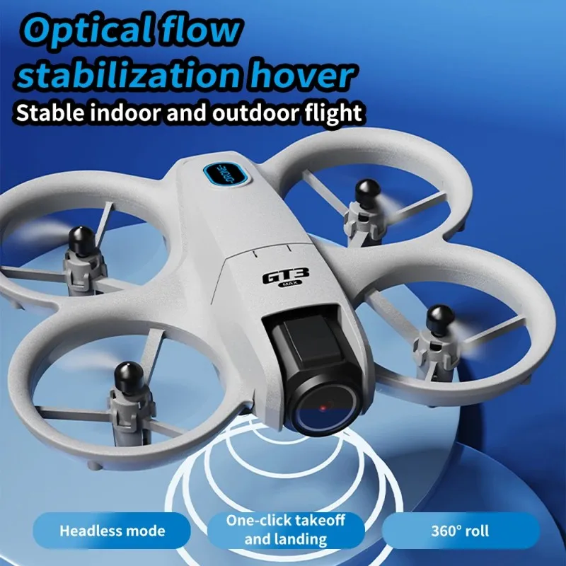 Lenovo GT3 MAX GPS Drone 8K Ae - Drone Gps Mount recension och pris
