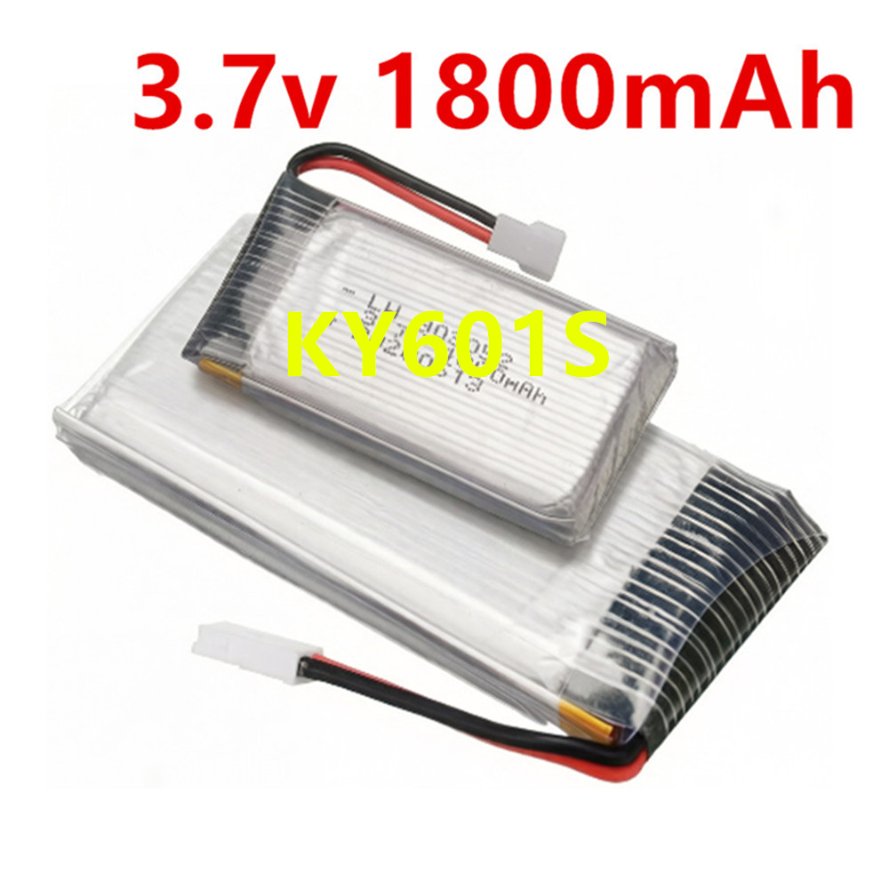 3.7V 1800mAh KY601S Mini Drone - Eachine Drone E58 recension och pris