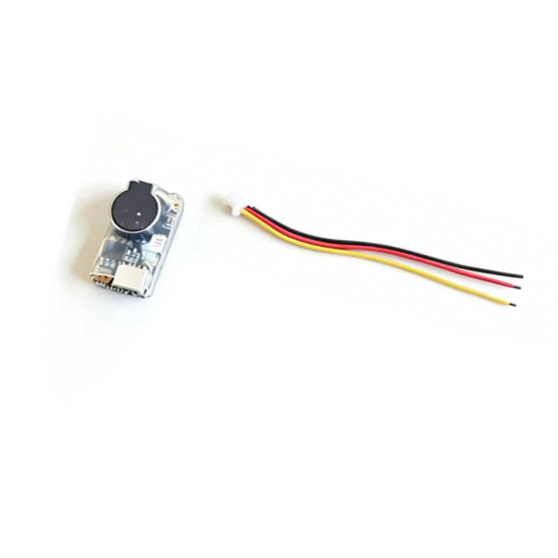 Compact Soter BB Alarm Buzzer  - Drone Buzzer recension och pris
