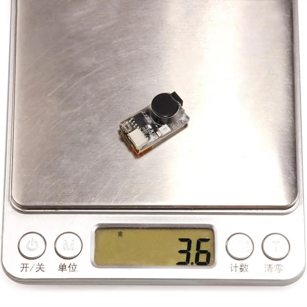 Compact Soter BB Alarm Buzzer  - Drone Buzzer recension och pris