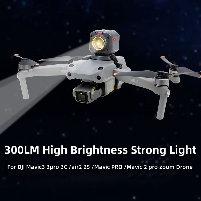300LM High Brightness Strong L - Drone Led Light recension och pris