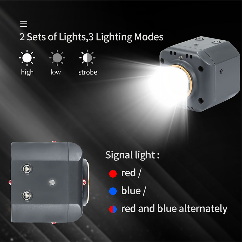 300LM High Brightness Strong L - Drone Led Light recension och pris