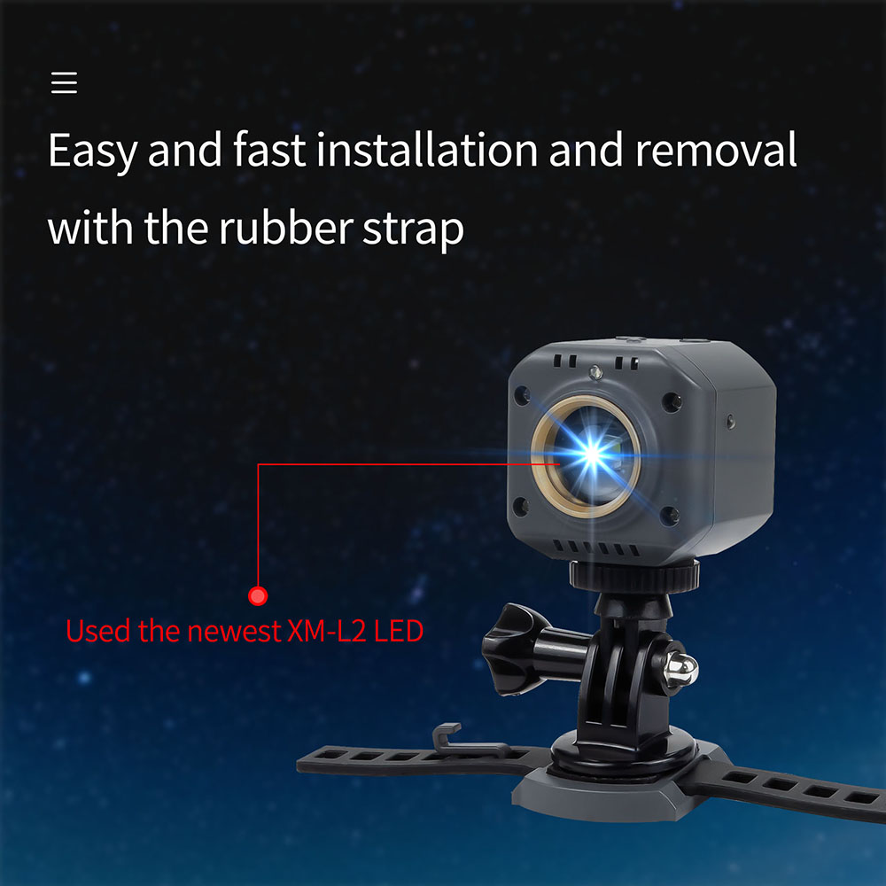 300LM High Brightness Strong L - Drone Led Light recension och pris
