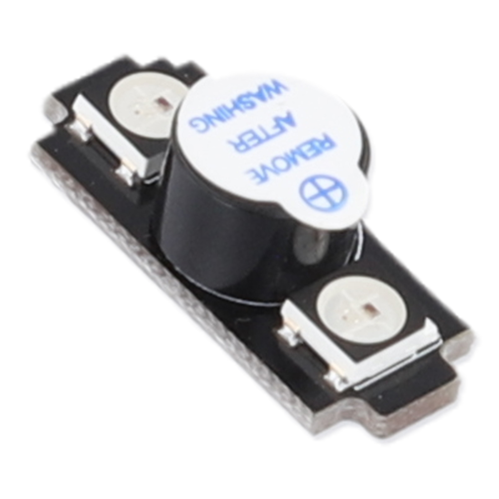WS2812 Active Alarm Buzzer Col - Drone Buzzer recension och pris