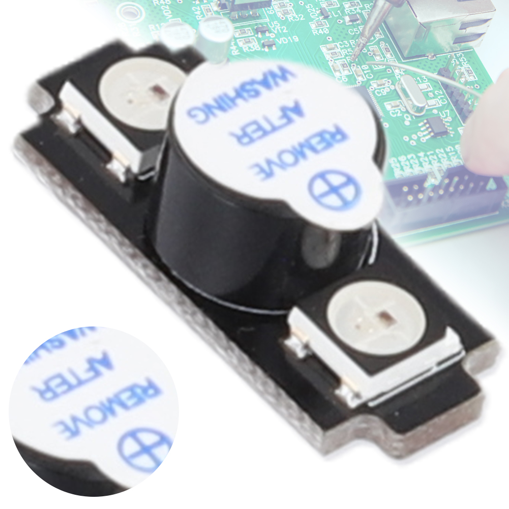 WS2812 Active Alarm Buzzer Col - Drone Buzzer recension och pris