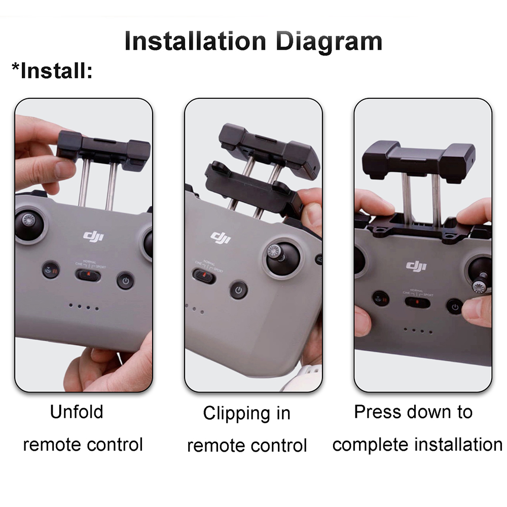 Remote Controller Lanyard Neck - Drone Led Light recension och pris