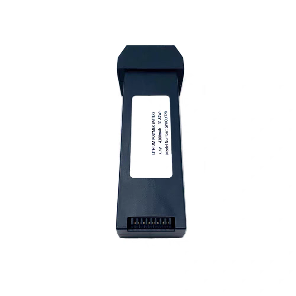 ，。for HolyStone HS720 7.4V 430 - Holy Stone Drone Hs720 recension och pris