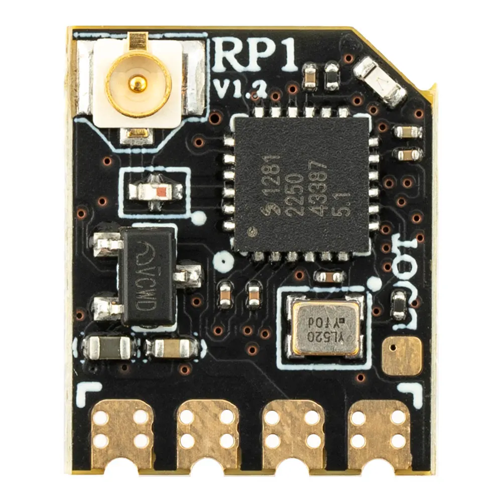 RadioMaster RP1 V2 ExpressLRS  - Drone Compass recension och pris