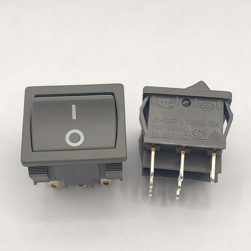 Boat-shaped rocker switch JS-6 - Drone Buzzer recension och pris