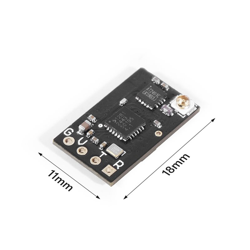Best 20X ELRS 2.4Ghz NANO Rece - Drone Antenna recension och pris