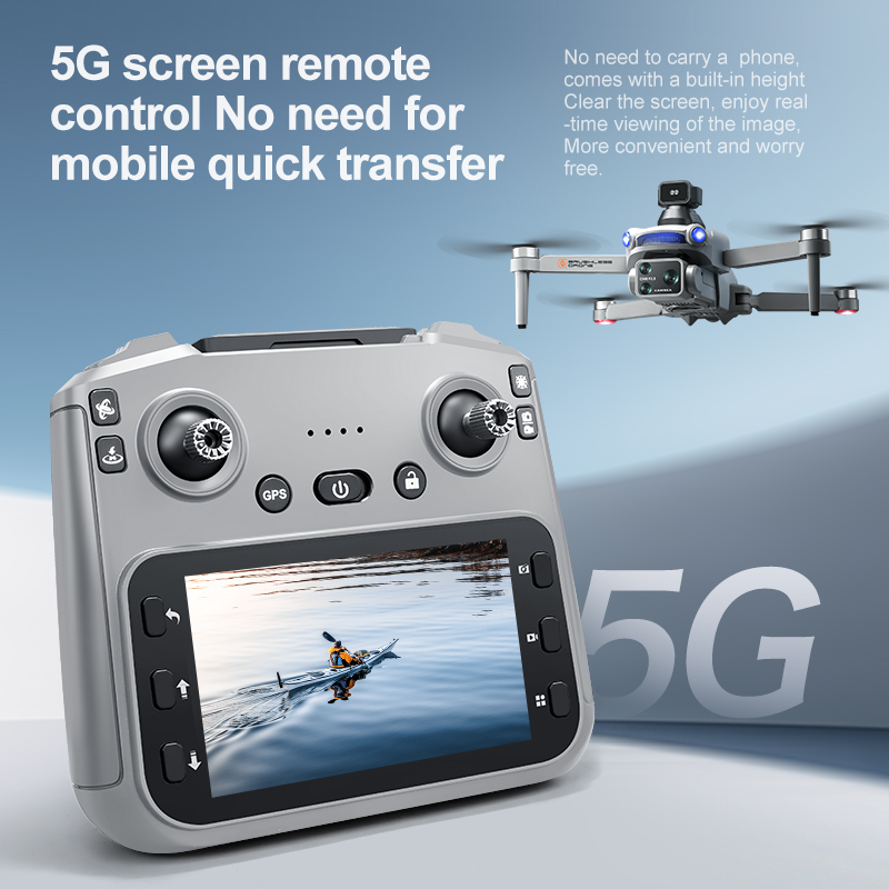 S119 Ultra Long Endurance GPS  - Drone Gps Mount recension och pris