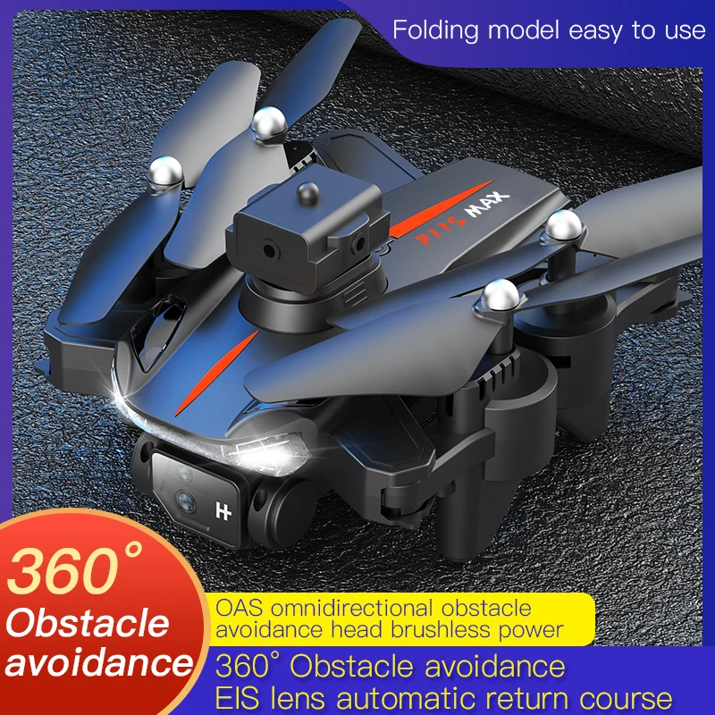 P11 Pro Max Drone 8K 5G GPS Pr - Drone Gps Mount recension och pris