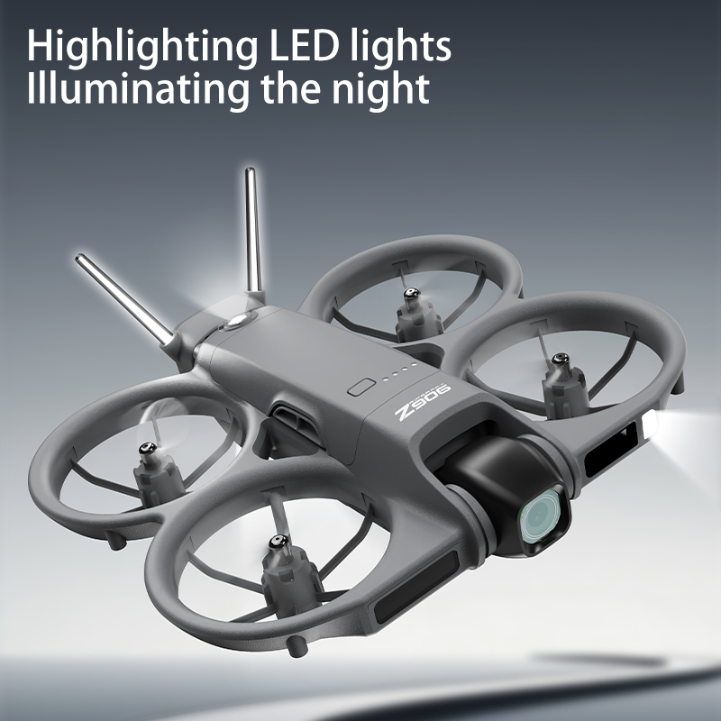 Original Z906 GPS Foldable Dro - Drone Gps Mount recension och pris
